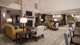 Staybridge Suites Denton Lobby