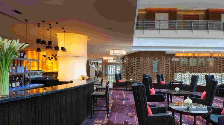 Crowne Plaza Shenzhen Futian Restaurant