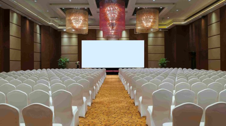Crowne Plaza Shenzhen Futian Meeting
