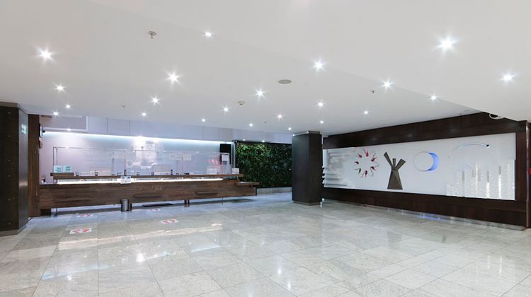 Holiday Inn Buenavista Lobby