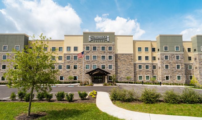 Staybridge Suites Nashville Franklin Exterior