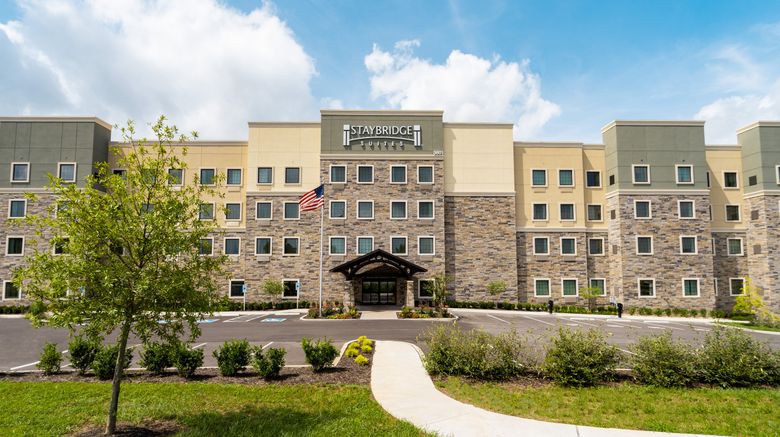 <b>Staybridge Suites Nashville Franklin Exterior</b>. Images powered by <a href="https://www.leonardoworldwide.com/" title="Leonardo Worldwide" target="_blank">Leonardo</a>.