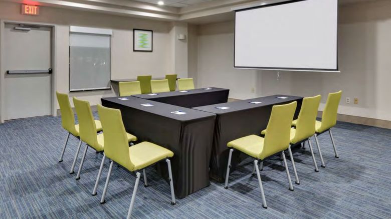 <b>Holiday Inn Express & Suites Austin Meeting</b>. Images powered by <a href="https://www.leonardoworldwide.com/" title="Leonardo Worldwide" target="_blank">Leonardo</a>.