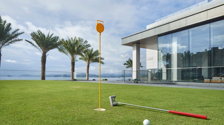 Intercontinental Dameisha Resort Golf