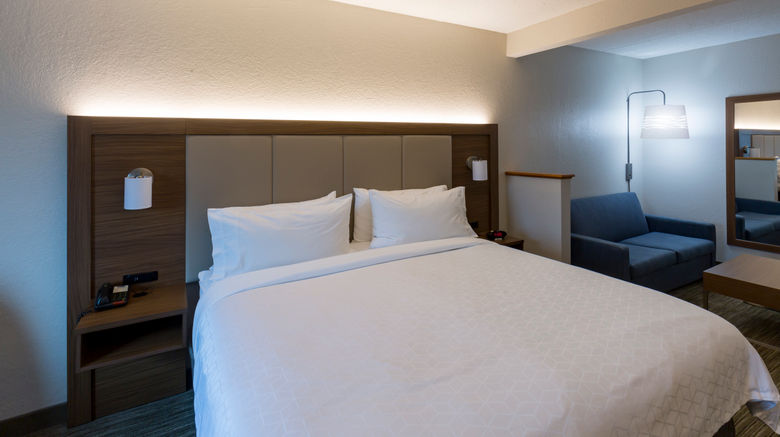 <b>Holiday Inn Express/Suites Louisville S Room</b>. Images powered by <a href="https://www.leonardoworldwide.com/" title="Leonardo Worldwide" target="_blank">Leonardo</a>.