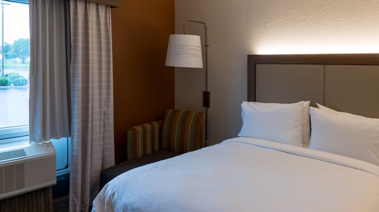 <b>Holiday Inn Express/Suites Louisville S Room</b>. Images powered by <a href="https://www.leonardoworldwide.com/" title="Leonardo Worldwide" target="_blank">Leonardo</a>.