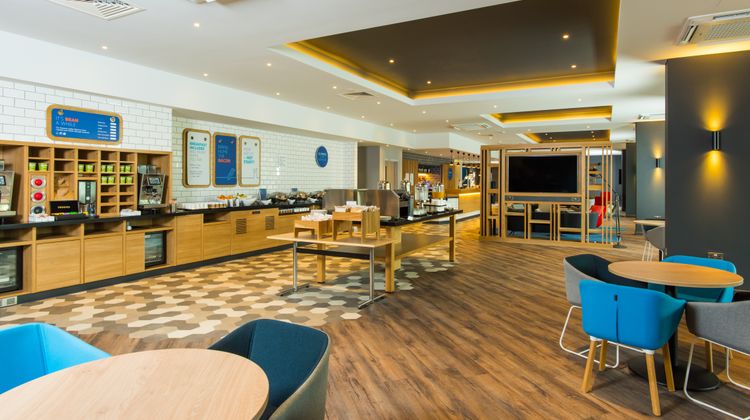 Holiday Inn Express Bicester Restaurant