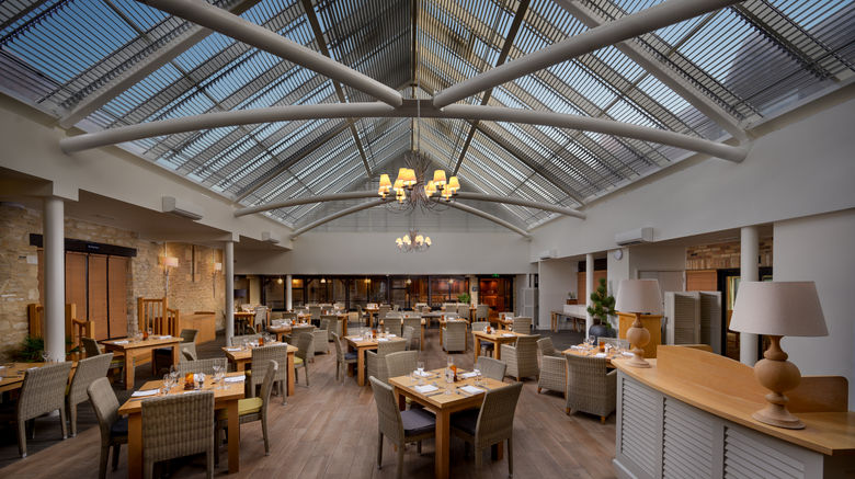 <b>voco Oxford Thames Restaurant</b>. Images powered by <a href="https://www.leonardoworldwide.com/" title="Leonardo Worldwide" target="_blank">Leonardo</a>.