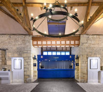 voco Oxford Thames Lobby