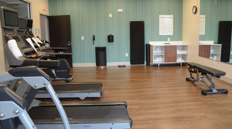 Holiday Inn Express & Suites Franklin Health Club