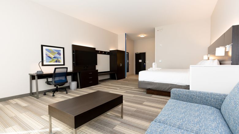 <b>Holiday Inn Express & Suites Franklin Suite</b>. Images powered by <a href="https://www.leonardoworldwide.com/" title="Leonardo Worldwide" target="_blank">Leonardo</a>.