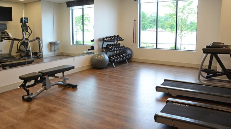 Holiday Inn Express & Suites Franklin Health Club
