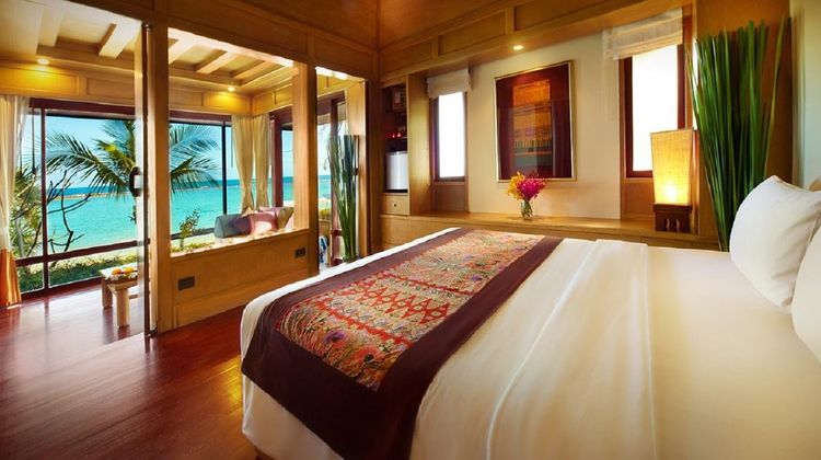 Chaweng Regent Beach Resort Room