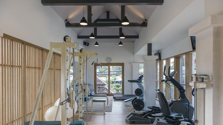 Chaweng Regent Beach Resort Health Club