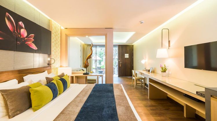Chaweng Regent Beach Resort Room