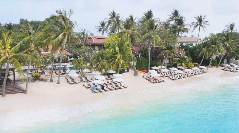 Chaweng Regent Beach Resort Exterior. Images powered by <a href="https://www.leonardoworldwide.com" target="_blank" rel="noopener">Leonardo</a>.