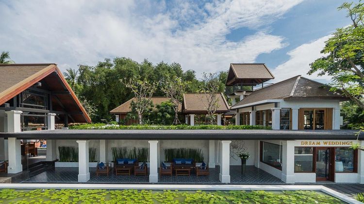 Chaweng Regent Beach Resort Exterior