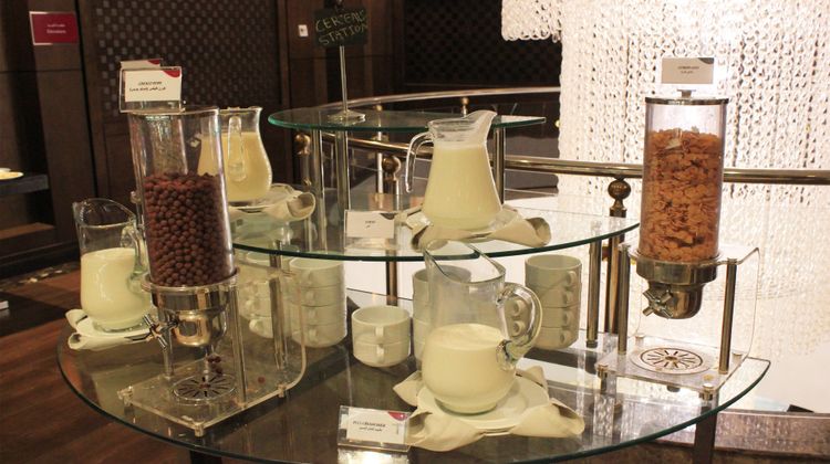 Crowne Plaza Madinah Restaurant