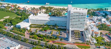 InterContinental Presidente Cancun Exterior