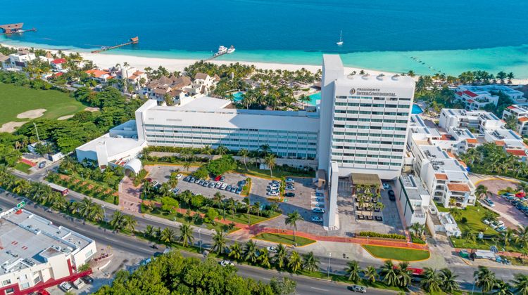 InterContinental Presidente Cancun Exterior