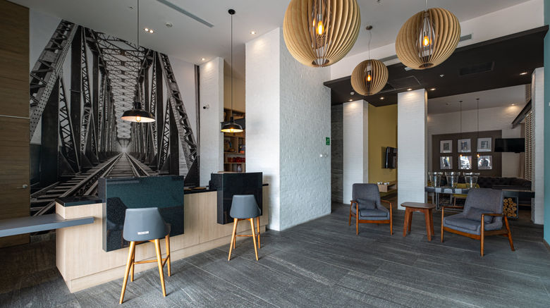 <b>Staybridge Suites Villahermosa Lobby</b>. Images powered by <a href="https://www.leonardoworldwide.com/" title="Leonardo Worldwide" target="_blank">Leonardo</a>.