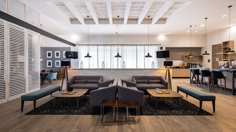 <b>Staybridge Suites Villahermosa Lobby</b>. Images powered by <a href="https://www.leonardoworldwide.com/" title="Leonardo Worldwide" target="_blank">Leonardo</a>.