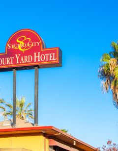 Studio City Court Yard Hotel