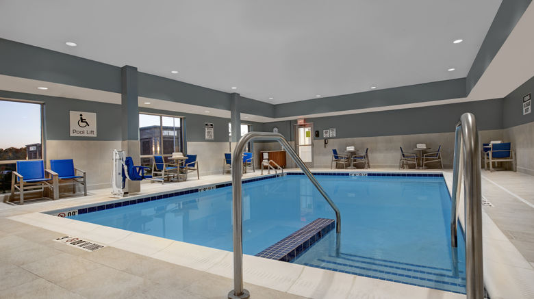 <b>Holiday Inn Express & Suites Brookfield Pool</b>. Images powered by <a href="https://www.leonardoworldwide.com/" title="Leonardo Worldwide" target="_blank">Leonardo</a>.