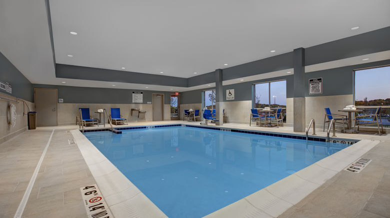 <b>Holiday Inn Express & Suites Brookfield Pool</b>. Images powered by <a href="https://www.leonardoworldwide.com/" title="Leonardo Worldwide" target="_blank">Leonardo</a>.