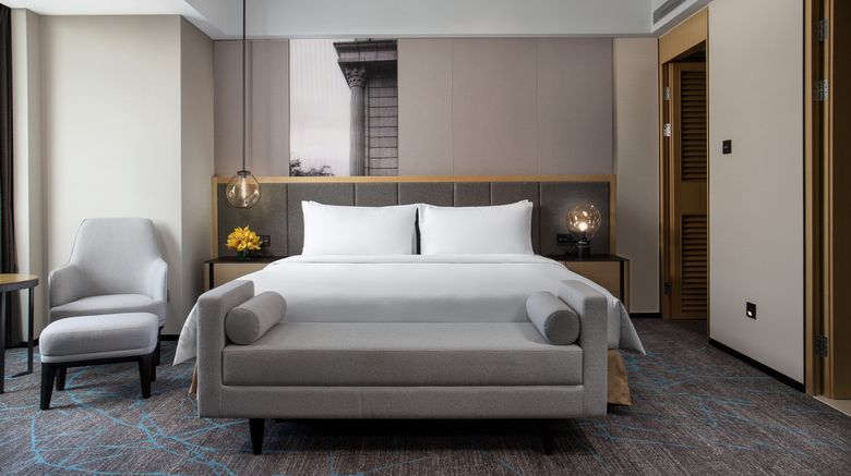 <b>Crowne Plaza Shanghai Fudan Suite</b>. Images powered by <a href="https://www.leonardoworldwide.com/" title="Leonardo Worldwide" target="_blank">Leonardo</a>.