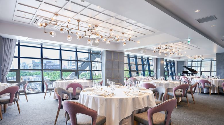 <b>The Tower Hotel Nagoya Restaurant</b>. Images powered by <a href="https://www.leonardoworldwide.com/" title="Leonardo Worldwide" target="_blank">Leonardo</a>.