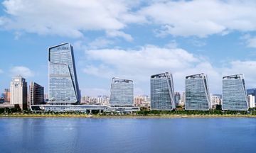 InterContinental Hotels ZHUHAI