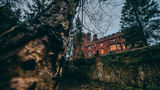 Ruthin Castle Hotel Exterior