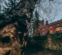 Ruthin Castle Hotel Exterior