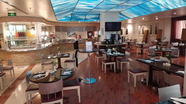 <b>Holiday Inn Riyadh-Olaya Restaurant</b>. Images powered by <a href="https://www.leonardoworldwide.com/" title="Leonardo Worldwide" target="_blank">Leonardo</a>.