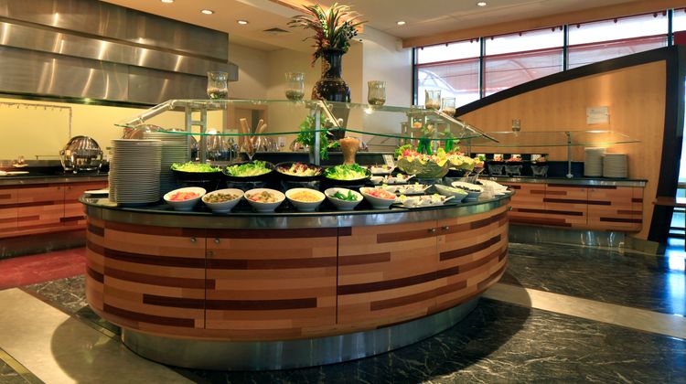 Holiday Inn Riyadh-Olaya Restaurant