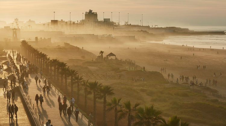 Four Seasons Hotel Casablanca Beach