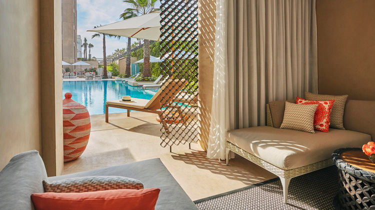 Four Seasons Hotel Casablanca Pool