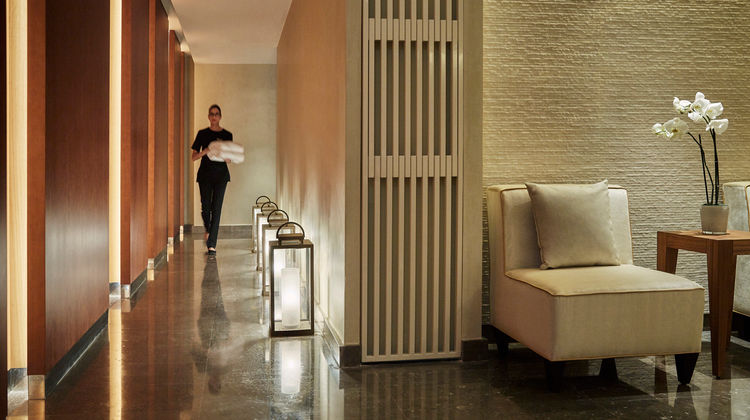 Four Seasons Hotel Casablanca Spa