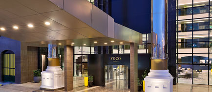 voco Al Khobar Hotel Exterior