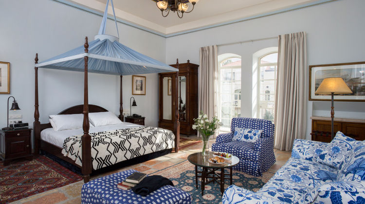 The American Colony Hotel Suite