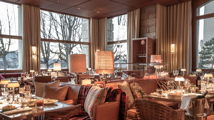 La Reserve Eden au Lac Zurich Restaurant