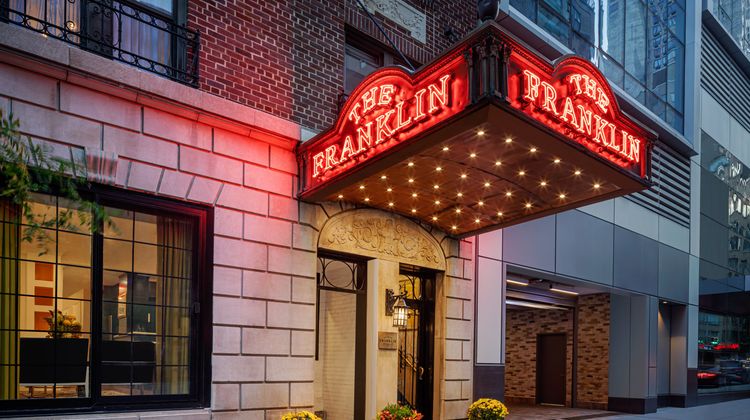 voco The Franklin New York Exterior