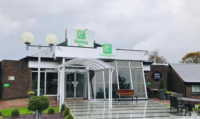 Holiday Inn Dover Exterior
