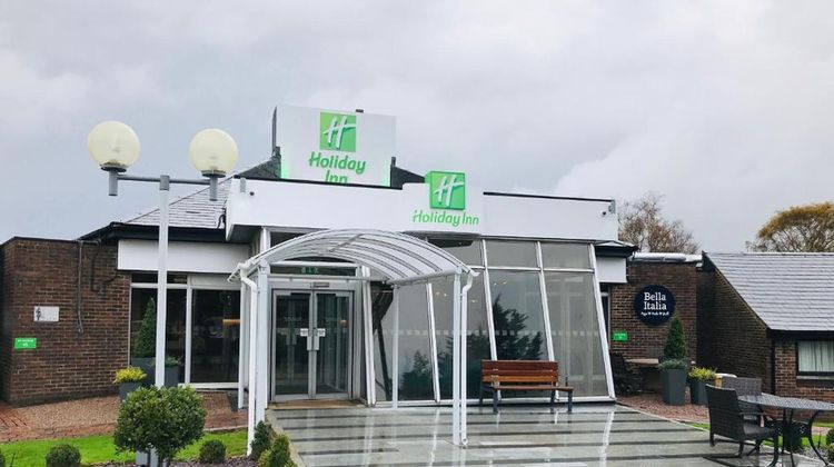 Holiday Inn Dover Exterior
