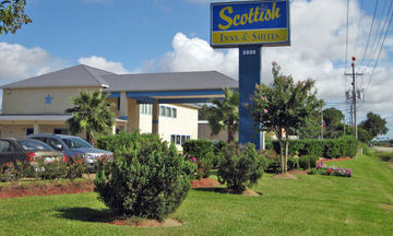 Scottish Inns & Suites Angle