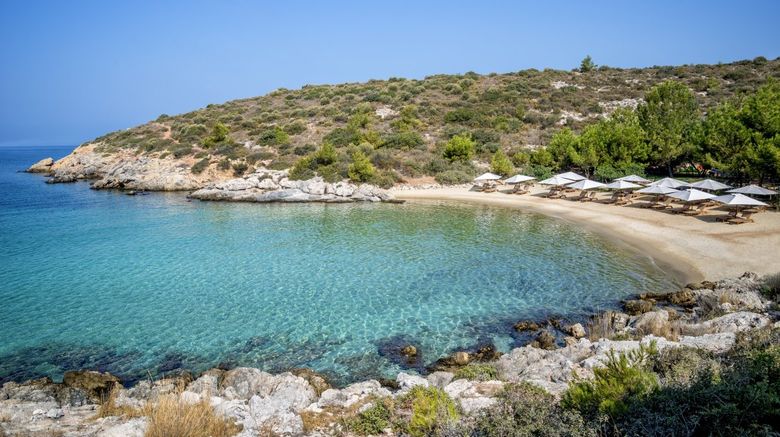 <b>Six Senses Kaplankaya Exterior</b>. Images powered by <a href="https://www.leonardoworldwide.com/" title="Leonardo Worldwide" target="_blank">Leonardo</a>.