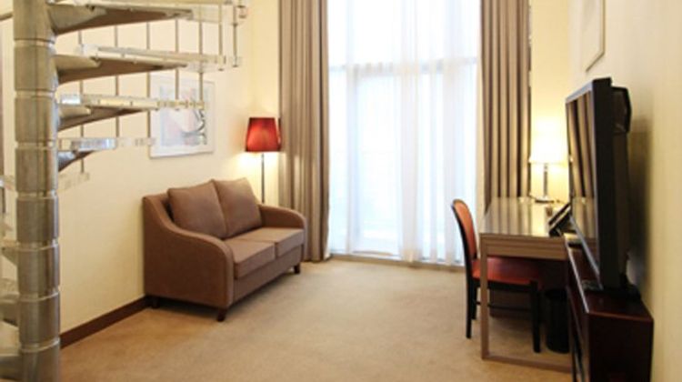 Prudential Hotel Suite