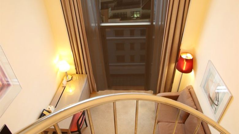 <b>Prudential Hotel Suite</b>. Images powered by <a href="https://www.leonardoworldwide.com/" title="Leonardo Worldwide" target="_blank">Leonardo</a>.