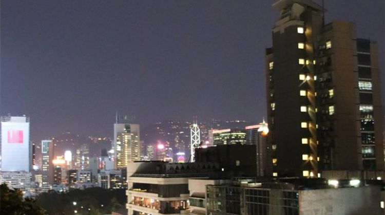 Prudential Hotel Suite